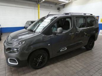 CITROEN BERLINGO 1.5 BlueHDi Flair XL MPV 5dr Diesel Manual Euro 6 (s/s) (100 ps)
