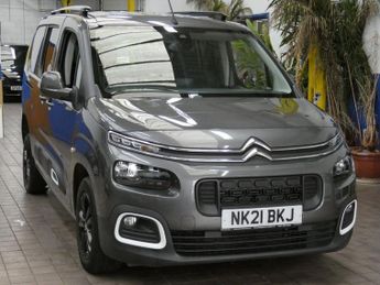 CITROEN BERLINGO 1.5 BlueHDi Flair XL MPV 5dr Diesel Manual Euro 6 (s/s) (100 ps)