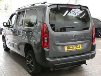 CITROEN BERLINGO 1.5 BlueHDi Flair XL MPV 5dr Diesel Manual Euro 6 (s/s) (100 ps)