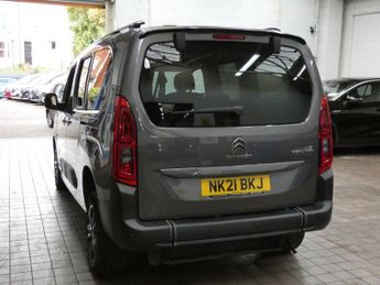 CITROEN BERLINGO 1.5 BlueHDi Flair XL MPV 5dr Diesel Manual Euro 6 (s/s) (100 ps)