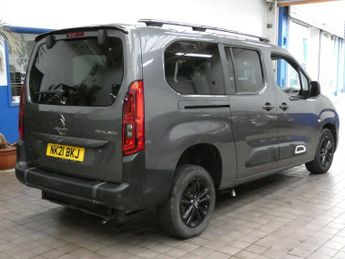 CITROEN BERLINGO 1.5 BlueHDi Flair XL MPV 5dr Diesel Manual Euro 6 (s/s) (100 ps)