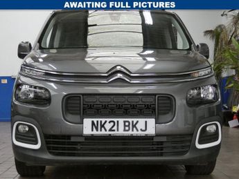 CITROEN BERLINGO 1.5 BlueHDi Flair XL MPV 5dr Diesel Manual Euro 6 (s/s) (100 ps)