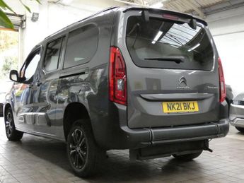 CITROEN BERLINGO 1.5 BlueHDi Flair XL MPV 5dr Diesel Manual Euro 6 (s/s) (100 ps)