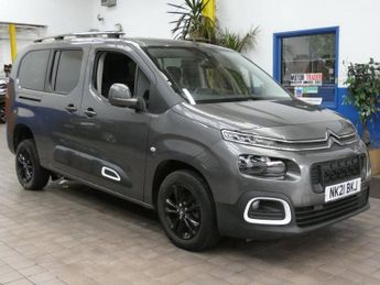 CITROEN BERLINGO 1.5 BlueHDi Flair XL MPV 5dr Diesel Manual Euro 6 (s/s) (100 ps)
