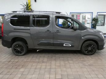 CITROEN BERLINGO 1.5 BlueHDi Flair XL MPV 5dr Diesel Manual Euro 6 (s/s) (100 ps)