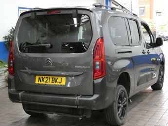 CITROEN BERLINGO 1.5 BlueHDi Flair XL MPV 5dr Diesel Manual Euro 6 (s/s) (100 ps)