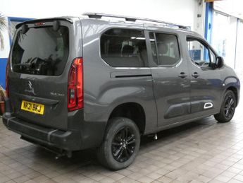 CITROEN BERLINGO 1.5 BlueHDi Flair XL MPV 5dr Diesel Manual Euro 6 (s/s) (100 ps)