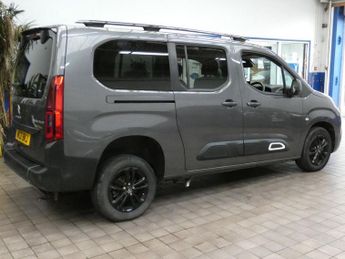 CITROEN BERLINGO 1.5 BlueHDi Flair XL MPV 5dr Diesel Manual Euro 6 (s/s) (100 ps)