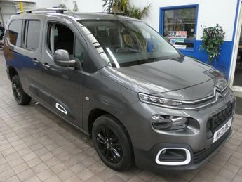 CITROEN BERLINGO 1.5 BlueHDi Flair XL MPV 5dr Diesel Manual Euro 6 (s/s) (100 ps)
