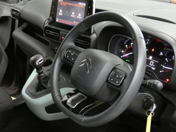 CITROEN BERLINGO 1.5 BlueHDi Flair XL MPV 5dr Diesel Manual Euro 6 (s/s) (100 ps)