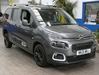 CITROEN BERLINGO 1.5 BlueHDi Flair XL MPV 5dr Diesel Manual Euro 6 (s/s) (100 ps)