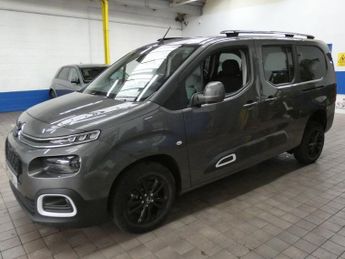 CITROEN BERLINGO 1.5 BlueHDi Flair XL MPV 5dr Diesel Manual Euro 6 (s/s) (100 ps)