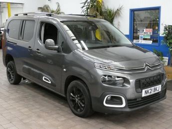 CITROEN BERLINGO 1.5 BlueHDi Flair XL MPV 5dr Diesel Manual Euro 6 (s/s) (100 ps)
