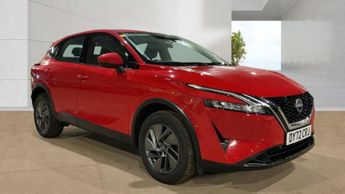 Nissan Qashqai 1.3 DIG-T MHEV Acenta Premium SUV 5dr Petrol Hybrid XTRON Euro 6