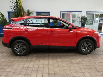 NISSAN QASHQAI 1.3 DIG-T MHEV Acenta Premium SUV 5dr Petrol Hybrid XTRON Euro 6