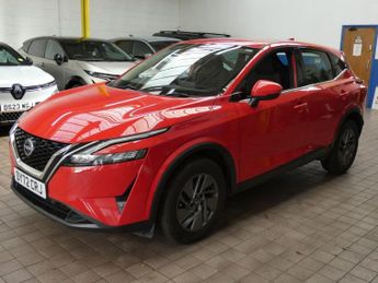 NISSAN QASHQAI 1.3 DIG-T MHEV Acenta Premium SUV 5dr Petrol Hybrid XTRON Euro 6