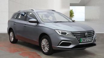 MG MG5 61.1kWh Exclusive Long Range Estate 5dr Electric Auto (156 ps)