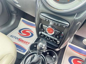MINI COUNTRYMAN 2.0 Cooper SD SUV 5dr Diesel Auto ALL4 Euro 5 (143 ps)
