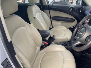 MINI COUNTRYMAN 2.0 Cooper SD SUV 5dr Diesel Auto ALL4 Euro 5 (143 ps)