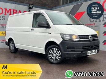 Volkswagen Transporter 2.0 TDI T28 BlueMotion Tech Startline Panel Van 5dr Diesel Manua