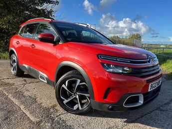Citroen C5 Aircross 1.5 BlueHDi Shine SUV 5dr Diesel Manual Euro 6 (s/s) (130 ps)