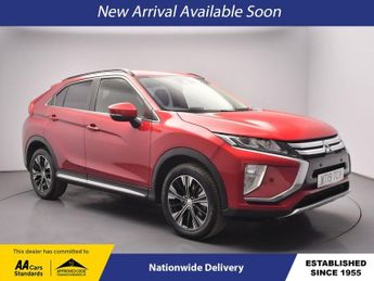Mitsubishi Eclipse Cross 1.5T GPF 3 SUV 5dr Petrol CVT 4WD Euro 6 (s/s) (163 ps)