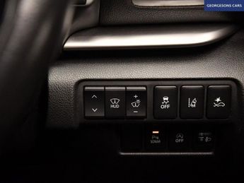 MITSUBISHI ECLIPSE CROSS 1.5T GPF 3 SUV 5dr Petrol CVT 4WD Euro 6 (s/s) (163 ps)