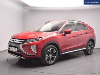 MITSUBISHI ECLIPSE CROSS 1.5T GPF 3 SUV 5dr Petrol CVT 4WD Euro 6 (s/s) (163 ps)