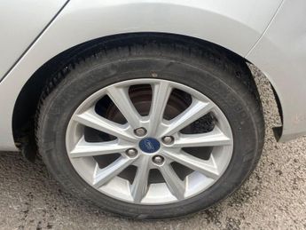 FORD FIESTA 1.0T EcoBoost Titanium Hatchback 5dr Petrol Manual Euro 6 (s/s) 