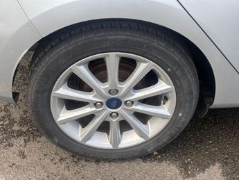FORD FIESTA 1.0T EcoBoost Titanium Hatchback 5dr Petrol Manual Euro 6 (s/s) 