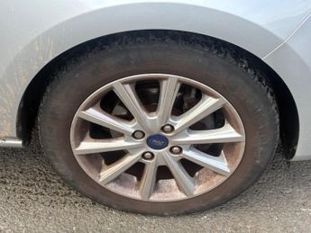 FORD FIESTA 1.0T EcoBoost Titanium Hatchback 5dr Petrol Manual Euro 6 (s/s) 