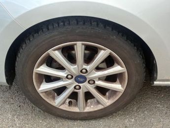FORD FIESTA 1.0T EcoBoost Titanium Hatchback 5dr Petrol Manual Euro 6 (s/s) 