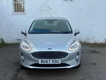 FORD FIESTA 1.0T EcoBoost Titanium Hatchback 5dr Petrol Manual Euro 6 (s/s) 