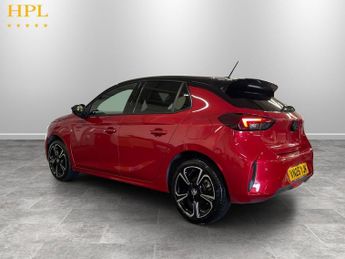 VAUXHALL CORSA 1.2 Turbo GS Hatchback 5dr Petrol Auto Euro 6 (s/s) (100 ps)