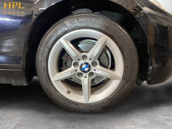 BMW 1 SERIES 1.5 118i SE Business Hatchback 5dr Petrol Auto Euro 6 (s/s) (136