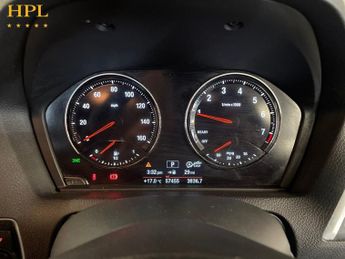 BMW 1 SERIES 1.5 118i SE Business Hatchback 5dr Petrol Auto Euro 6 (s/s) (136