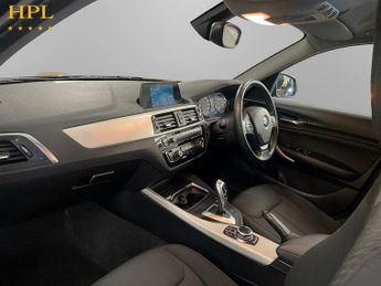 BMW 1 SERIES 1.5 118i SE Business Hatchback 5dr Petrol Auto Euro 6 (s/s) (136
