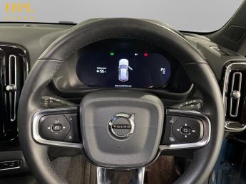 VOLVO XC40 Recharge 69kWh Plus SUV 5dr Electric Auto (231 ps)