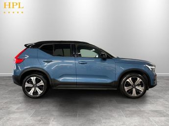 VOLVO XC40 Recharge 69kWh Plus SUV 5dr Electric Auto (231 ps)