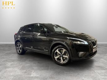 NISSAN QASHQAI 1.5 h e-POWER N-Connecta SUV 5dr Petrol Hybrid Auto Euro 6 (s/s)