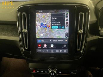 VOLVO XC40 Recharge 69kWh Plus SUV 5dr Electric Auto (231 ps)