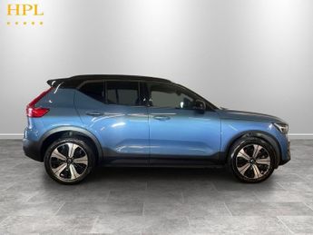 VOLVO XC40 Recharge 69kWh Plus SUV 5dr Electric Auto (231 ps)