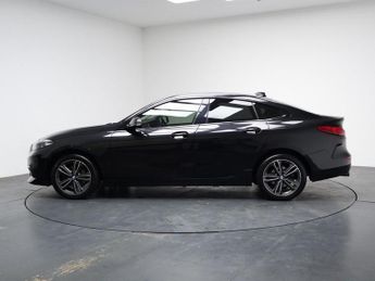 BMW 2 SERIES GRAN COUPE 1.5 218i Sport Saloon 4dr Petrol DCT Euro 6 (s/s) (140 ps)