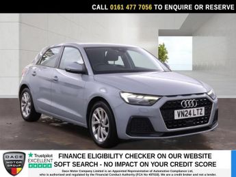 Audi A1 1.0 TFSI 25 Sport Sportback 5dr Petrol Manual Euro 6 (s/s) (95 p