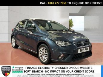 SEAT Ibiza 1.0 TSI SE Technology Hatchback 5dr Petrol Manual Euro 6 (s/s) G