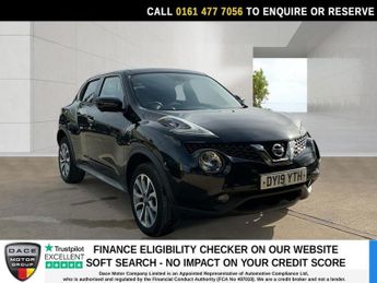 Nissan Juke 1.6 Tekna SUV 5dr Petrol Manual Euro 6 (112 ps)