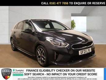 Kia Ceed 1.5 T-GDi GT-Line Hatchback 5dr Petrol DCT Euro 6 (s/s) (158 bhp