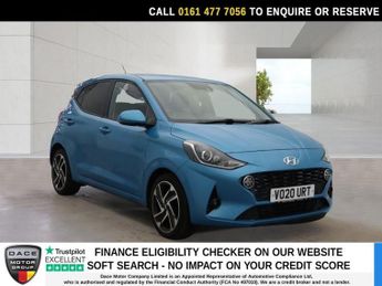 Hyundai I10 1.0 Premium Hatchback 5dr Petrol Manual Euro 6 (s/s) (67 ps)