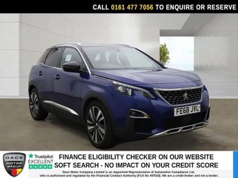 Peugeot 3008 1.5 BlueHDi GT Line Premium SUV 5dr Diesel Manual Euro 6 (s/s) (