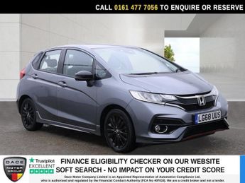 Honda Jazz 1.5 i-VTEC Sport Navi Hatchback 5dr Petrol CVT Euro 6 (s/s) (130